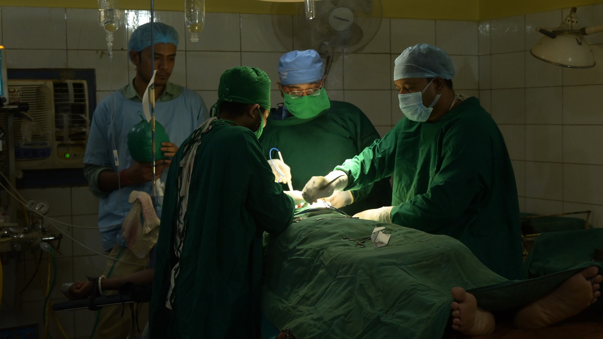 Dr. Manojit Sarkar